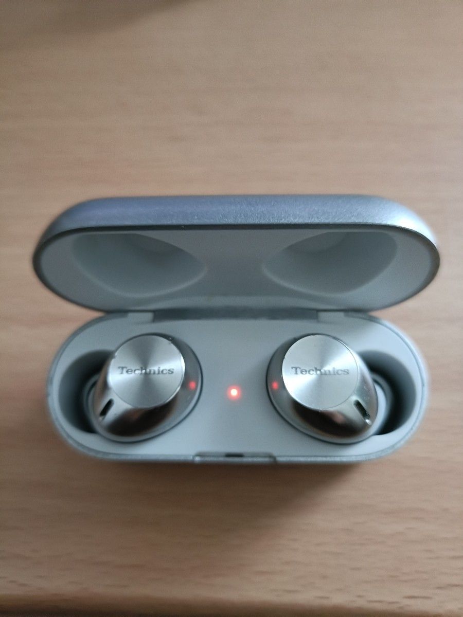 Technics EAH-AZ60M2 ワイヤレスイヤホン シルバー｜Yahoo!フリマ（旧
