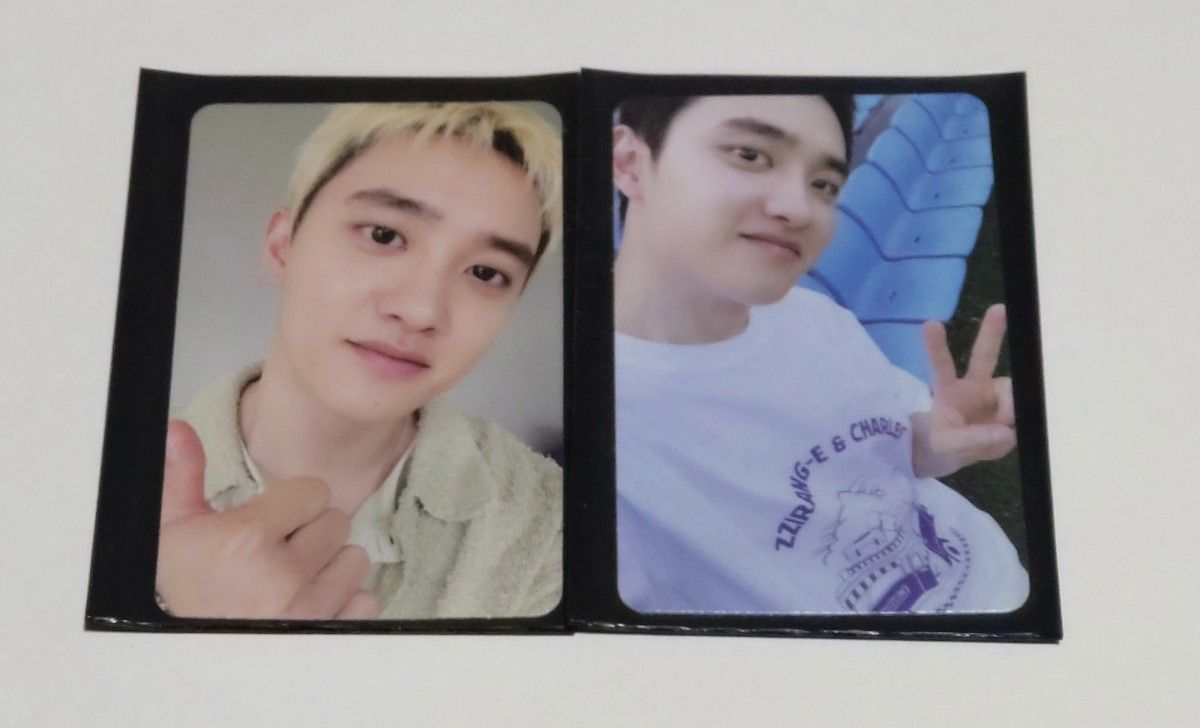 EXO ギョンス D O DOit in JAPAN 入場特典トレカ｜Yahoo!フリマ（旧