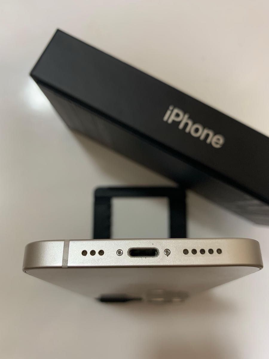 Iphone 14 256GB スターライト 純正バッテリー100%｜Yahoo!フリマ（旧