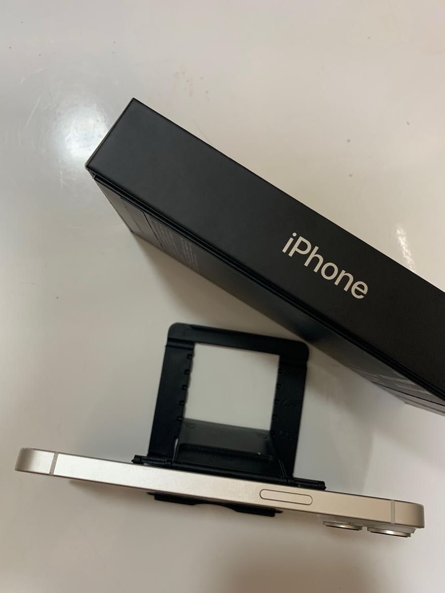 Iphone 14 256GB スターライト 純正バッテリー100%｜Yahoo!フリマ（旧