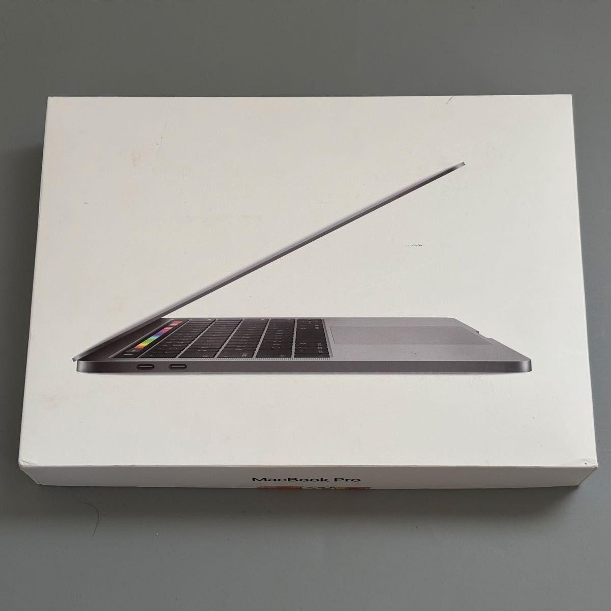 ジャンク MacBook Pro 13インチ 2018年 i7 16GB 256GB A1989スペース