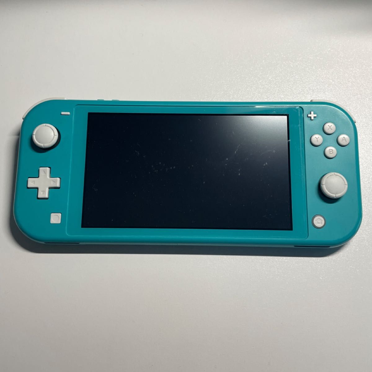 Nintendo Switch Lite 【ジャンク品】 ターコイズ ニンテンドー