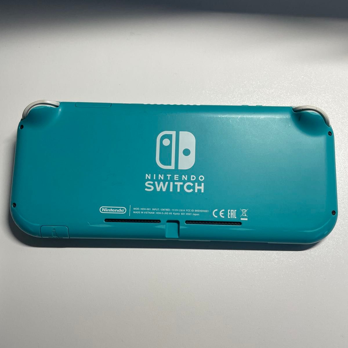 Nintendo Switch Lite 【ジャンク品】 ターコイズ ニンテンドー