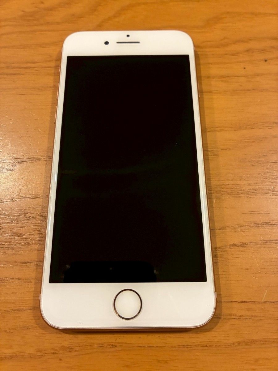 iPhone8 Apple SIMロック解除済 ゴールド｜Yahoo!フリマ（旧PayPayフリマ）