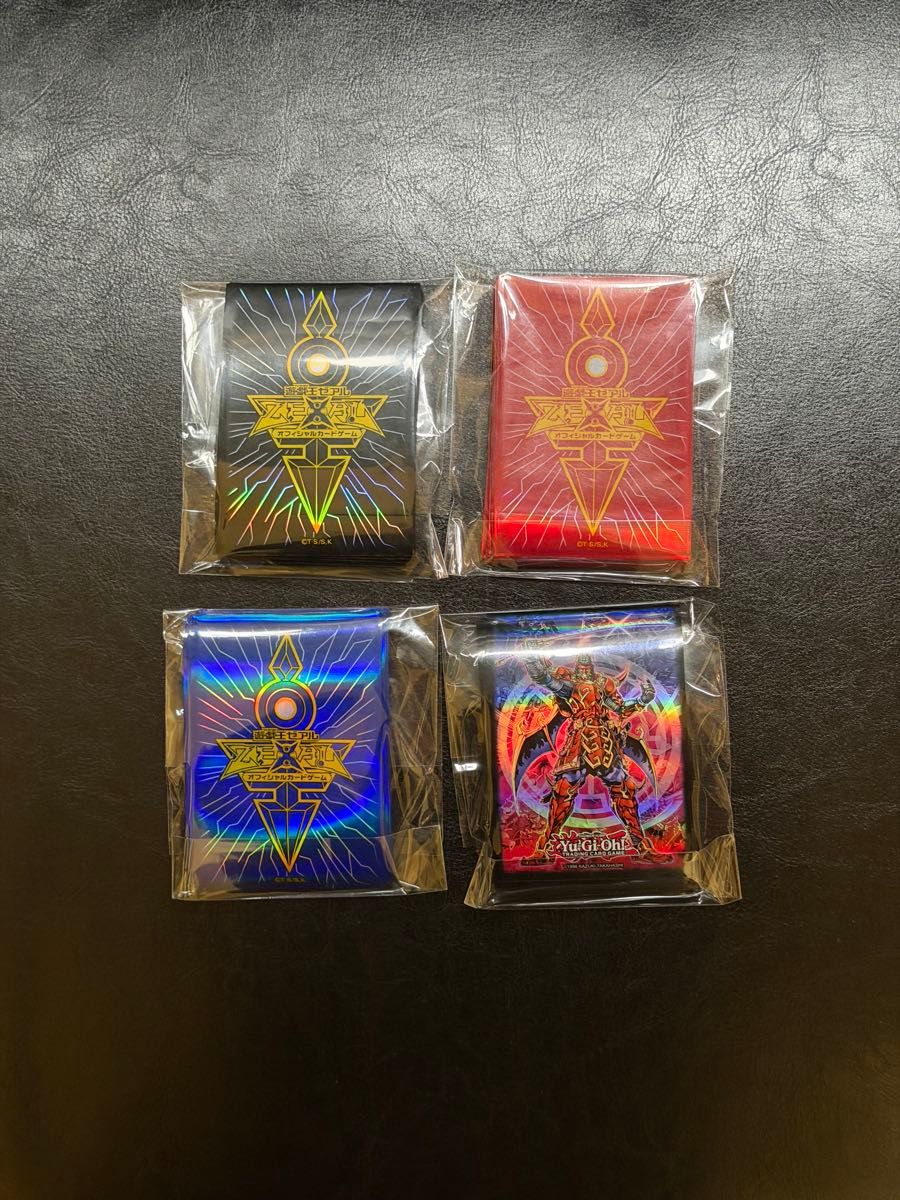 遊戯王スリーブまとめ売り｜Yahoo!フリマ（旧PayPayフリマ）