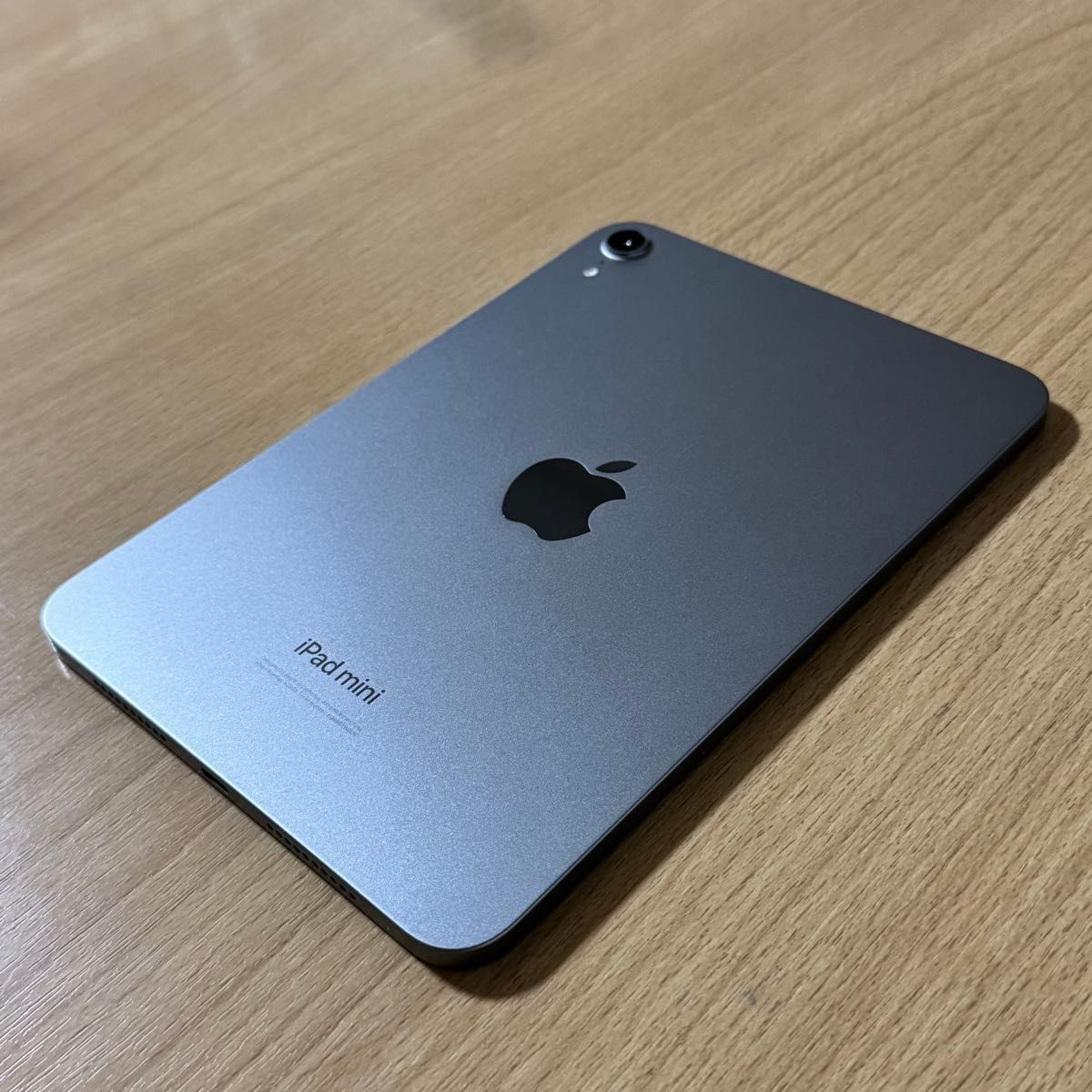 極美品 100% Apple iPad mini A17Pro 第7世代 2024年 128GB スペース