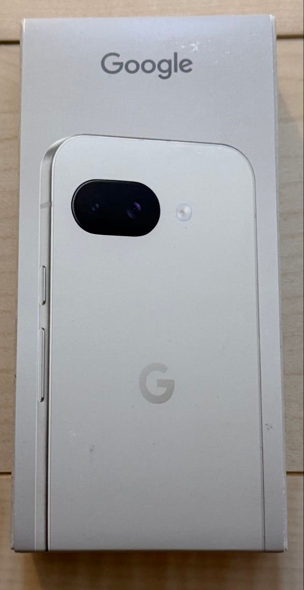 新品 未開封】 Google Pixel 9a 128GB Porcelain ポーセリン｜Yahoo