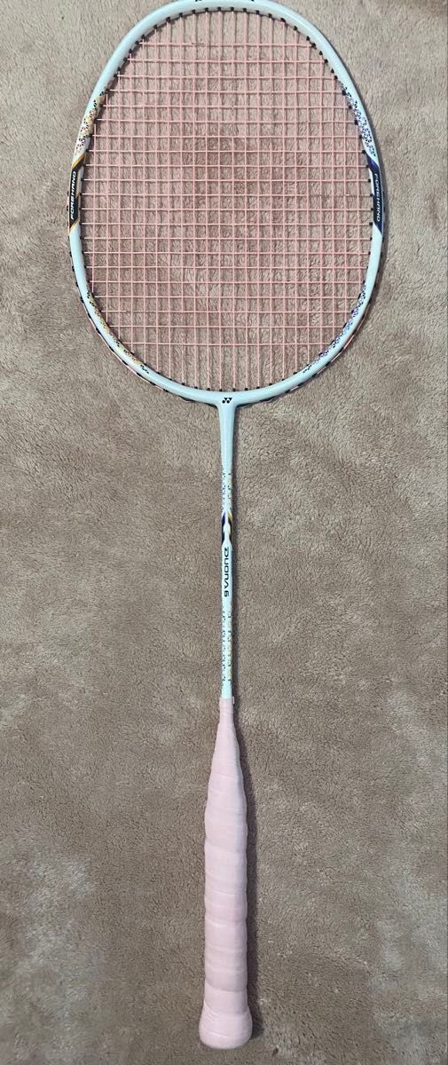 YONEX 廃盤 DUORA6 デュオラ6 バドミントンラケット｜Yahoo!フリマ（旧