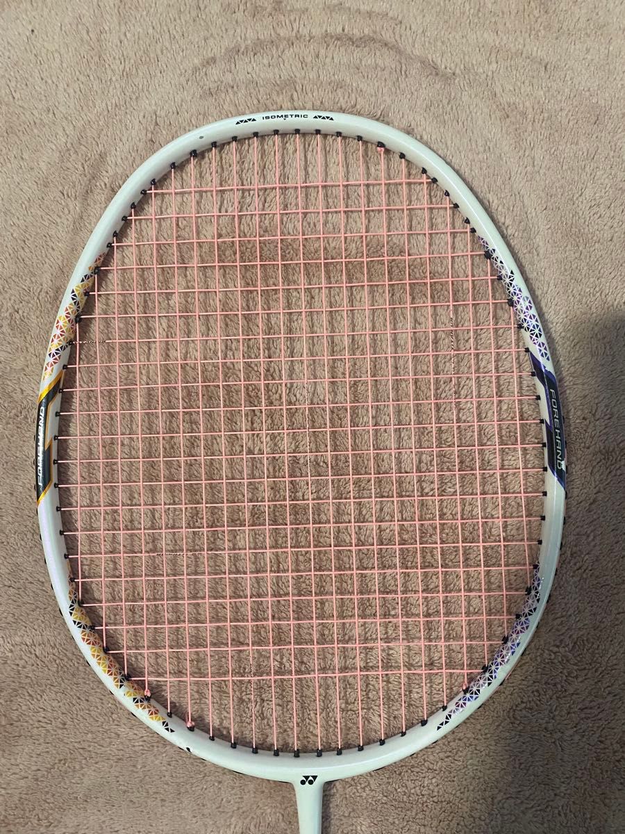 YONEX 廃盤 DUORA6 デュオラ6 バドミントンラケット｜Yahoo!フリマ（旧