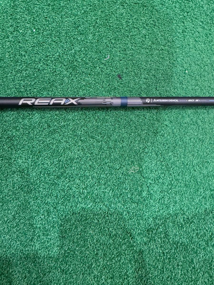 テーラーメイドスリーブ付き REAX ドライバー用シャフト｜Yahoo!フリマ