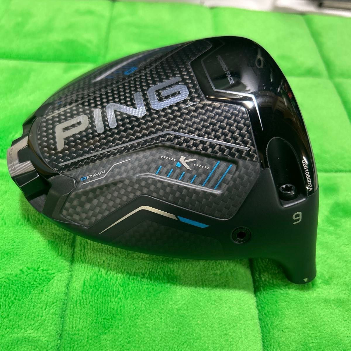 PING G440K ドライバー 9度 ヘッドのみ｜Yahoo!フリマ（旧PayPayフリマ）