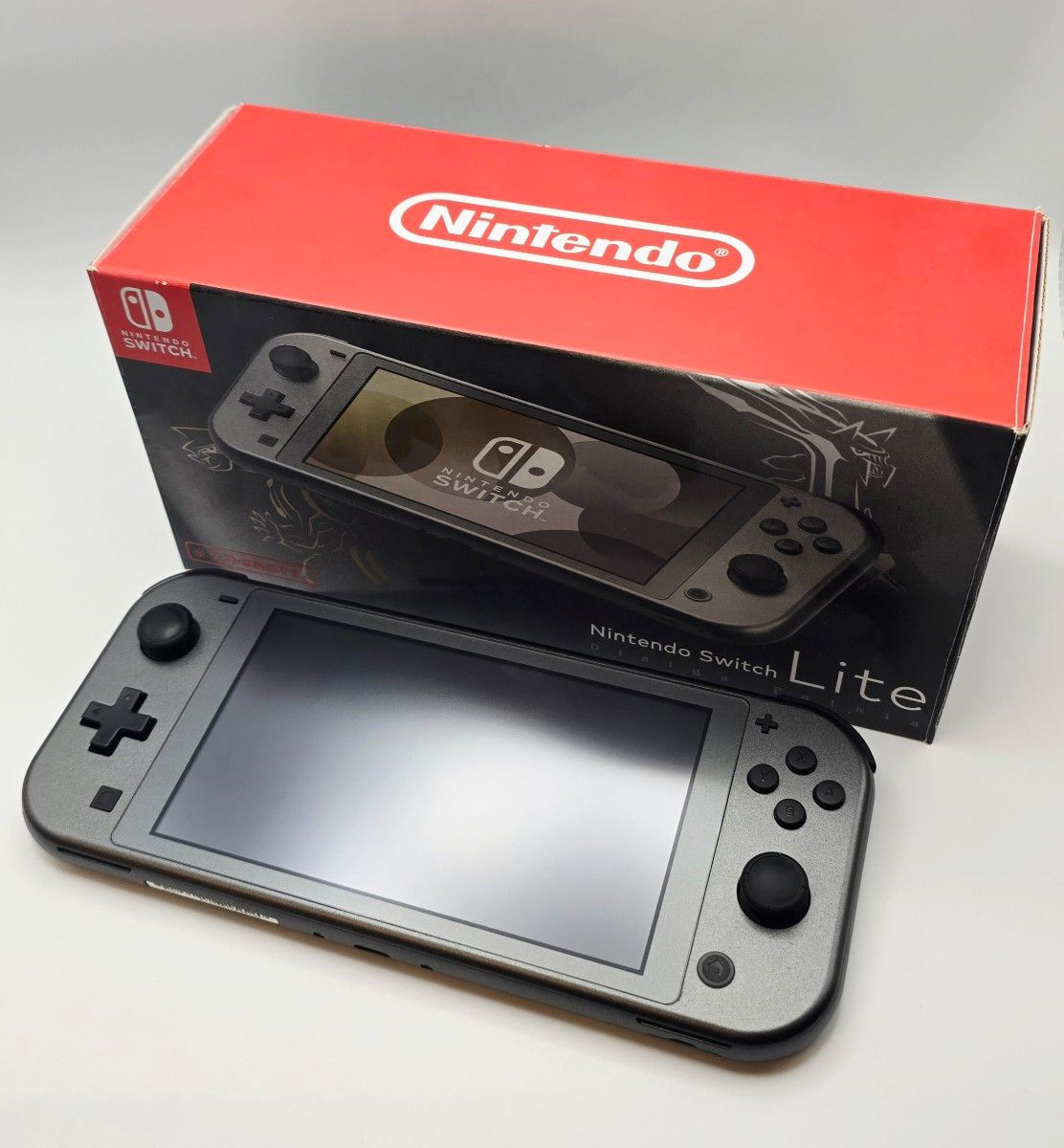 Nintendo Switch Lite ディアルガ・パルキア｜Yahoo!フリマ（旧PayPay