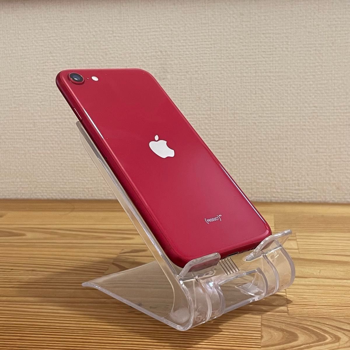 iPhone SE 第2世代 (SE2) レッド 64GB SIMフリー おまけ付｜Yahoo