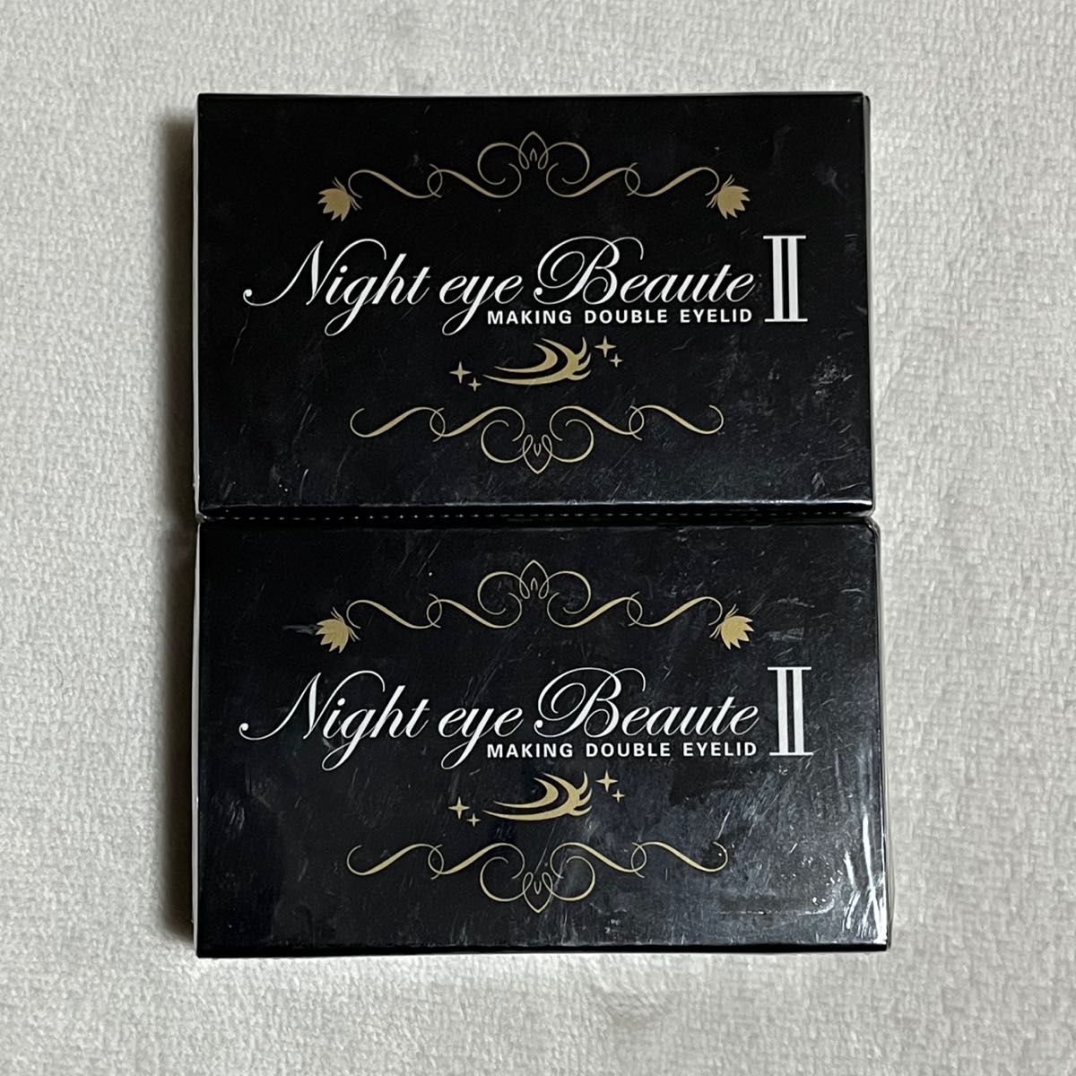 ナイトアイボーテII StreeTrend 二重メイク 3ml 2個セット｜Yahoo