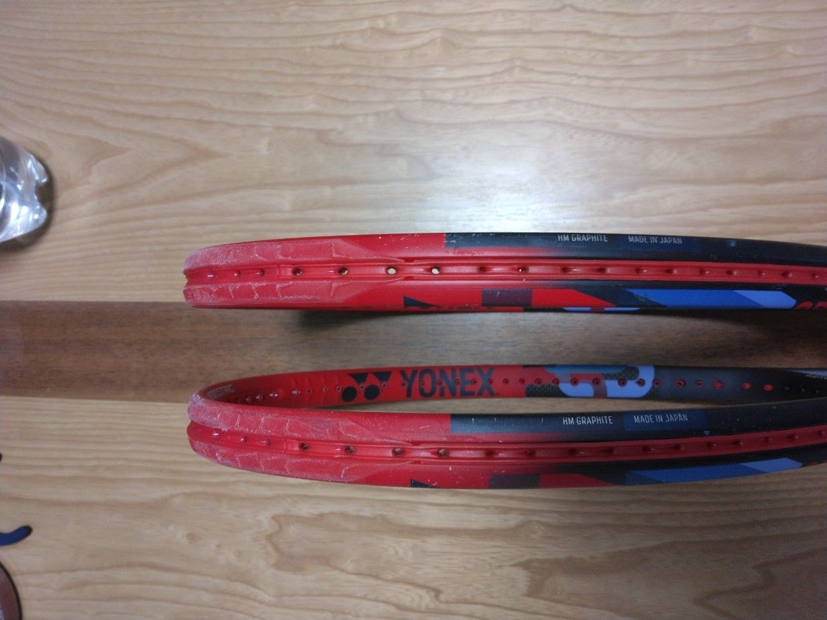 2本セット】YONEX VCORE 98 2023（G3）ヨネックス ブイコア｜Yahoo