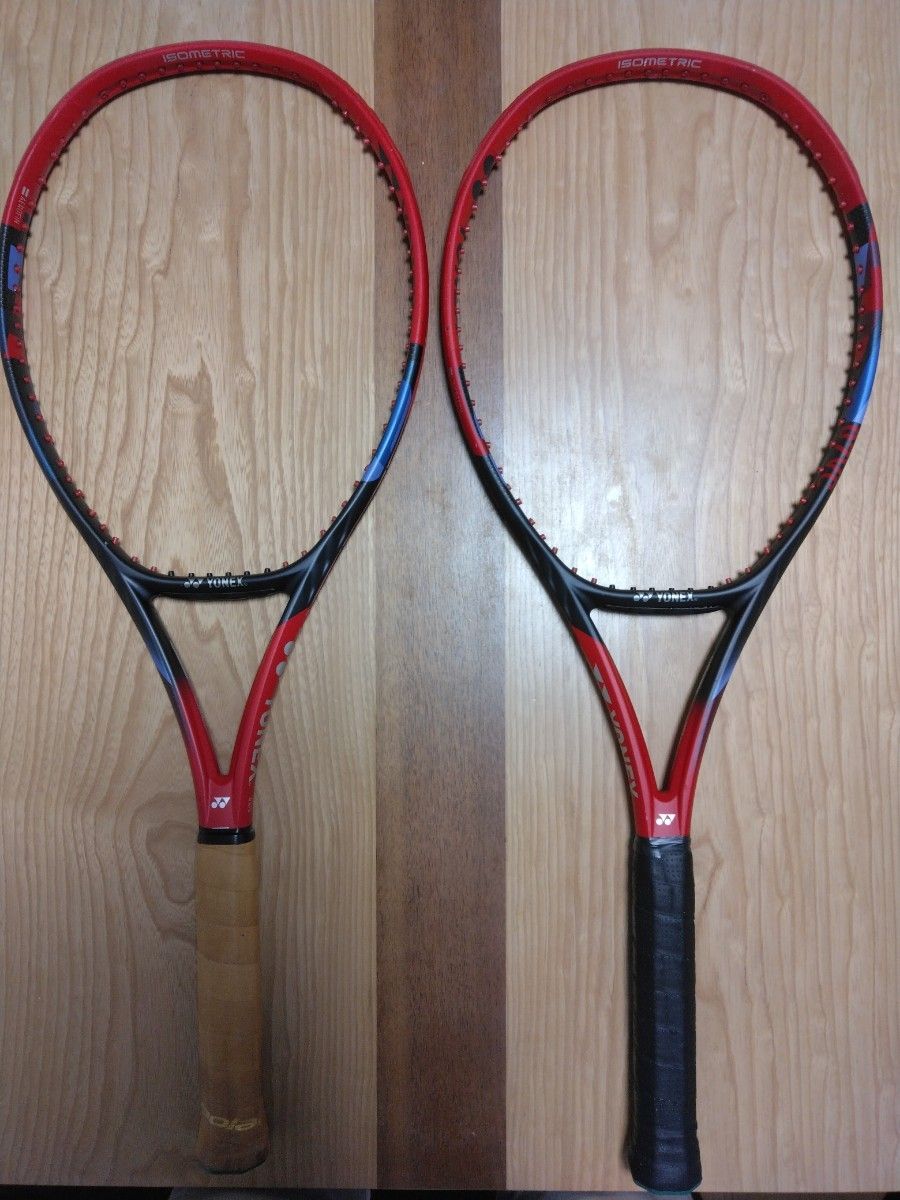 2本セット】YONEX VCORE 98 2023（G3）ヨネックス ブイコア｜Yahoo