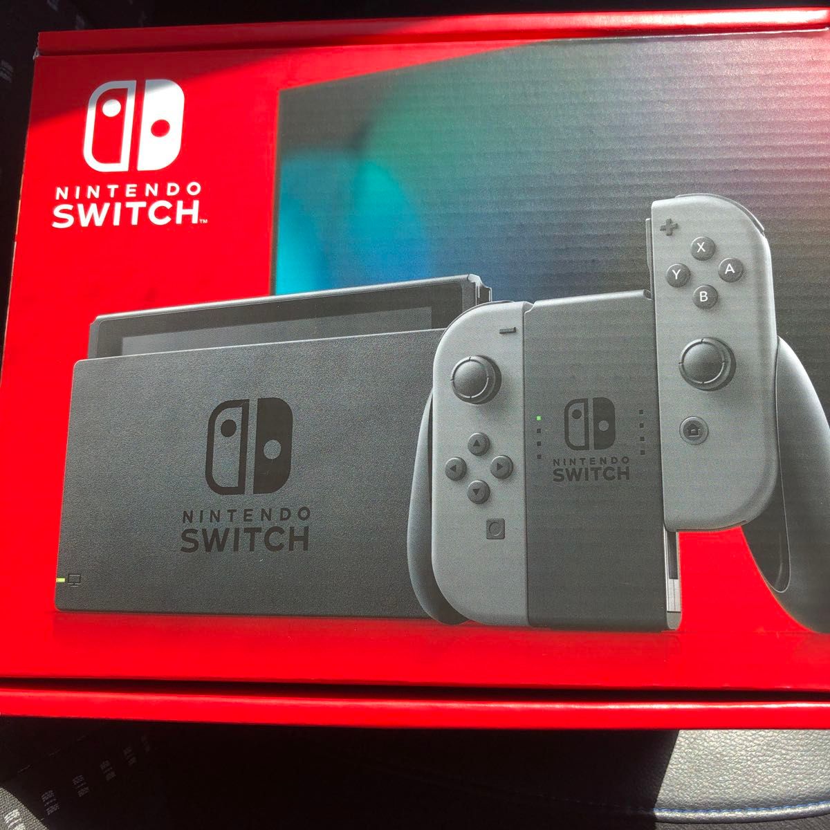 新品未開封Nintendo Switch 本体 グレー ニンテンドースイッチ｜Yahoo
