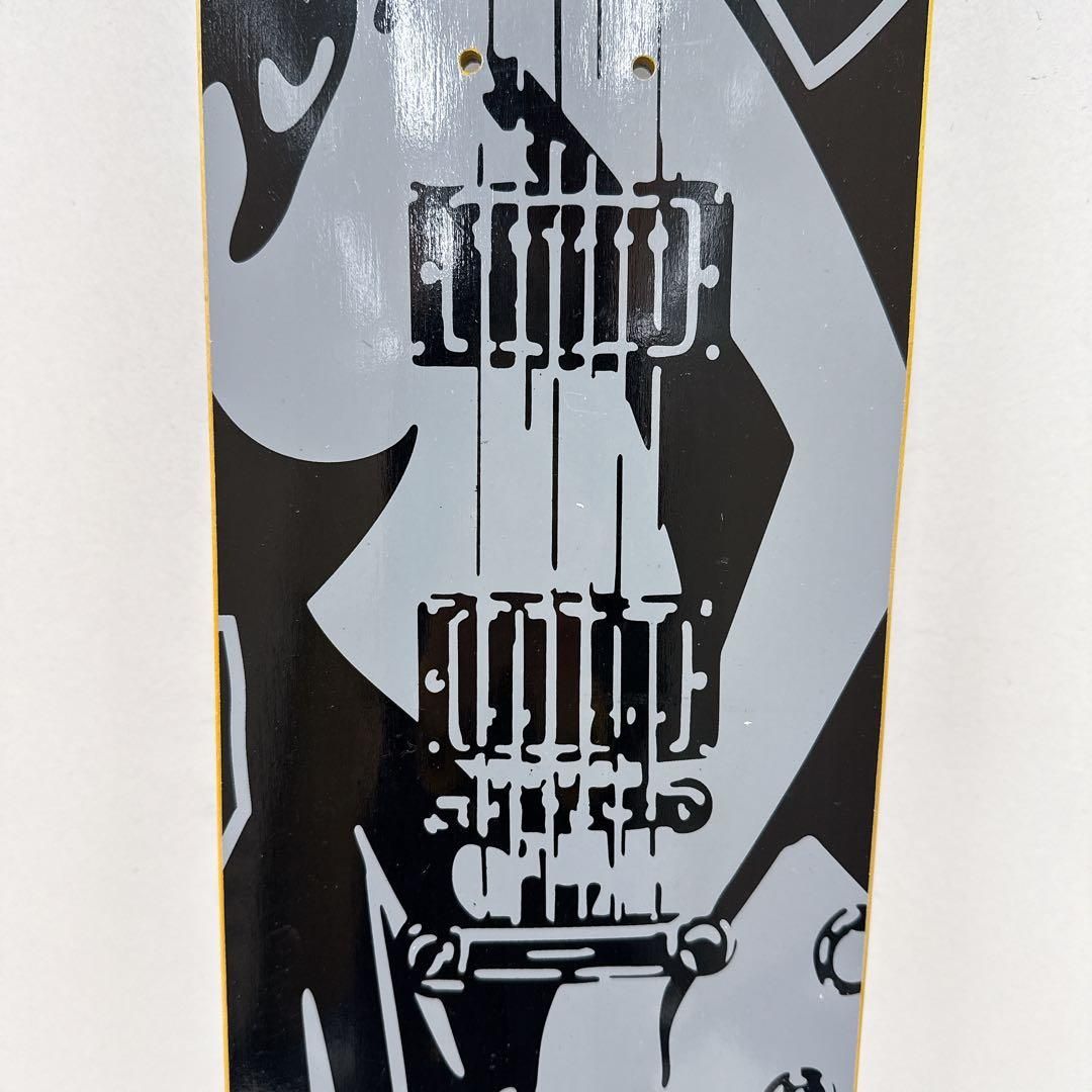 HYSTERIC GLAMOUR スケートボード スケボー デッキ 板 ヒステリック