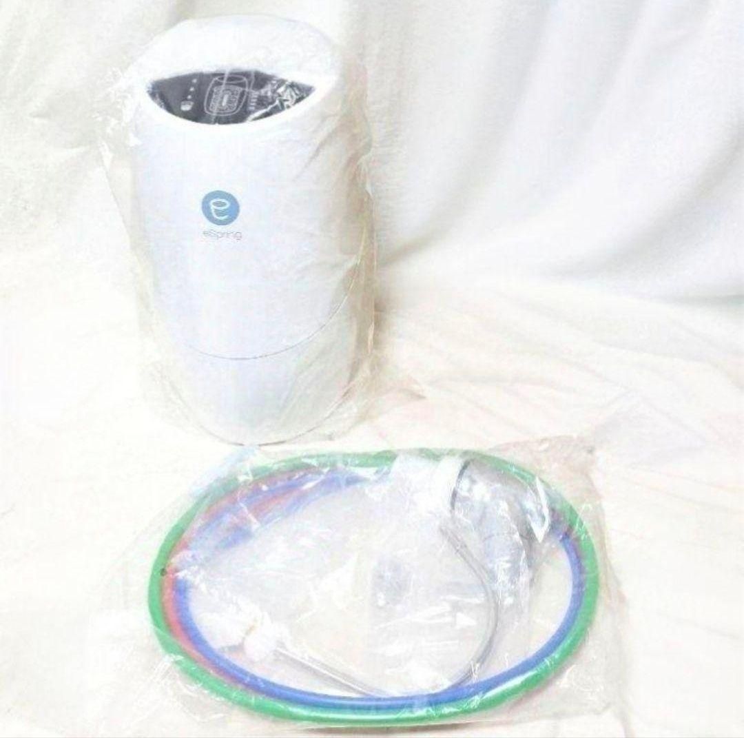 新品水栓付き 2024年製ビルトイン型eSpring 2 アムウェイ 浄水器