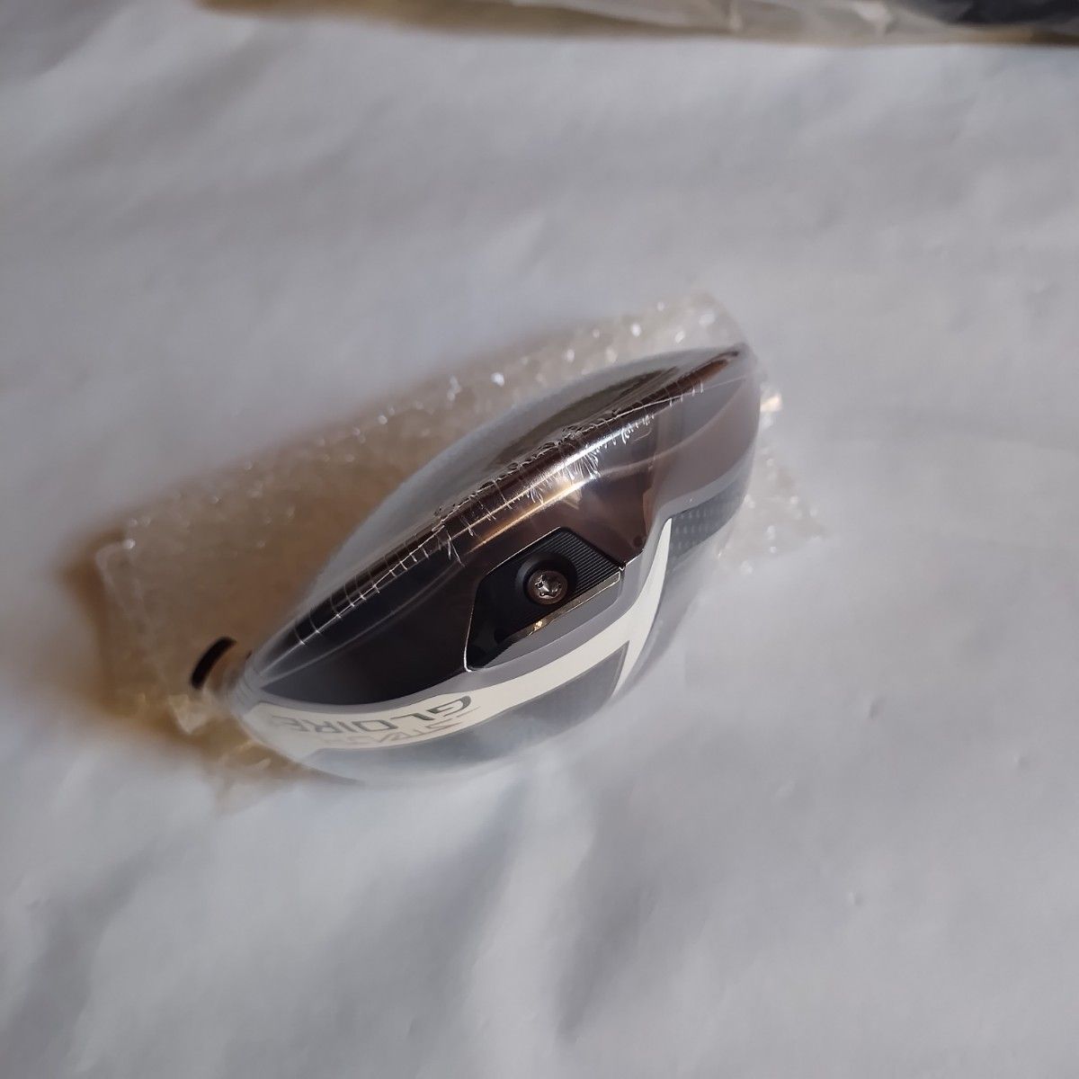 新品 9 5°テーラーメイド ステルスグローレプラス ヘッド＋カバー 1W