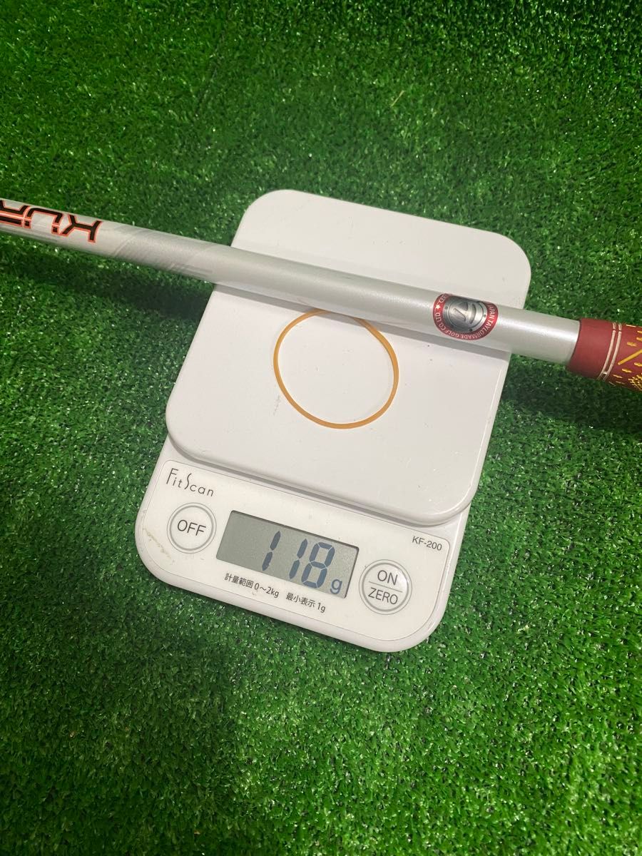 3 クロカゲ tm5 Flex S ドライバー用シャフト テーラーメイド スリーブ