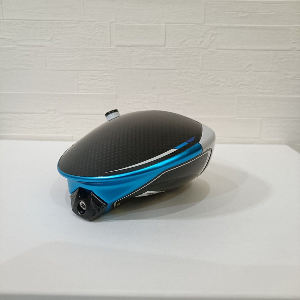 テーラーメイド SIM2 MAX ドライバー 10 5度 ヘッド ヘッドカバー付き