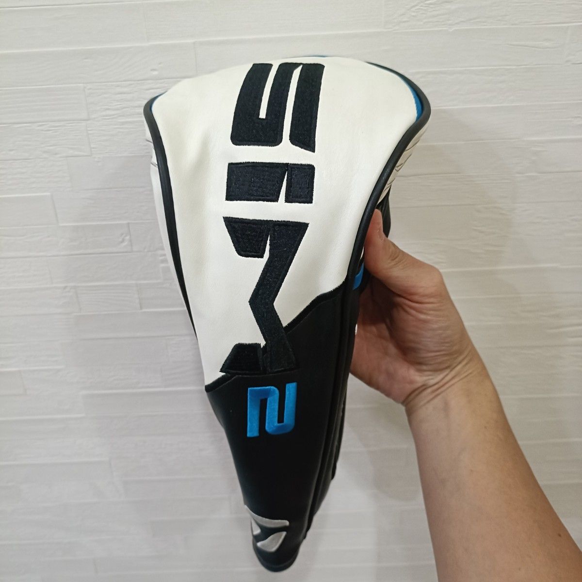 テーラーメイド SIM2 MAX ドライバー 10 5度 ヘッド ヘッドカバー付き