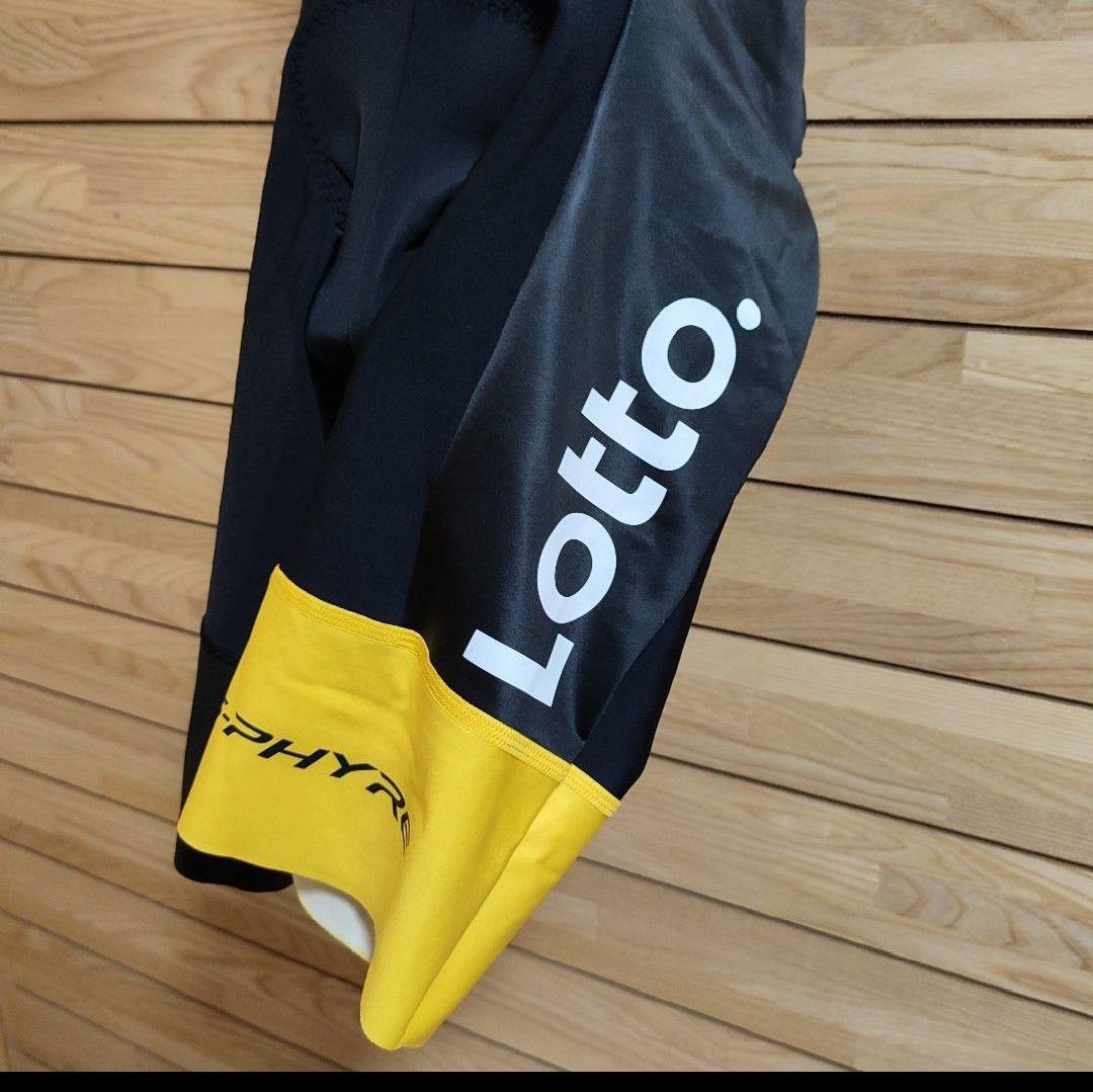 支給品 メッシュロードスーツ Lotto Jumbo ロットユンボ S SHIMANO NL