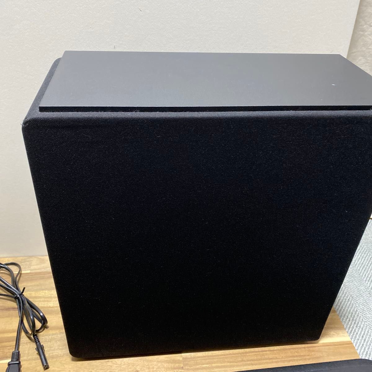 YAMAHA サウンドバー YAS-209サブウーファー NS-WSW44｜Yahoo!フリマ