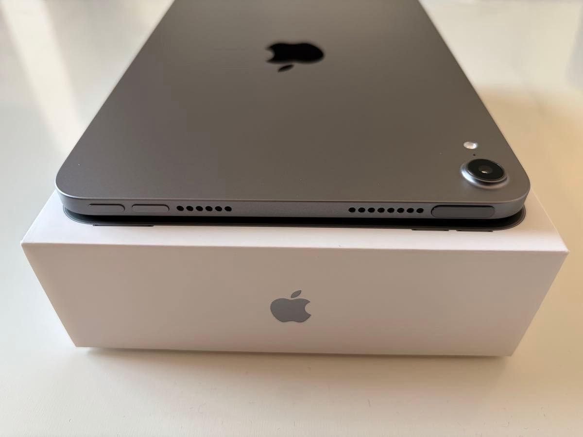 極美品】iPad mini 7 (A17 Pro) 128GB ＋ Pencil Pro ＋ おまけ付