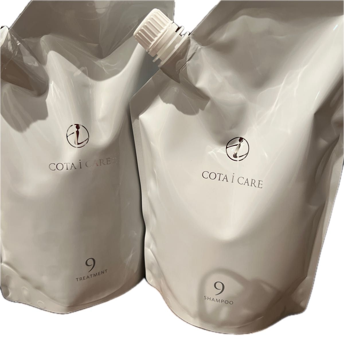 コタアイケア 9 シャンプー トリートメント 詰め替えセット｜Yahoo