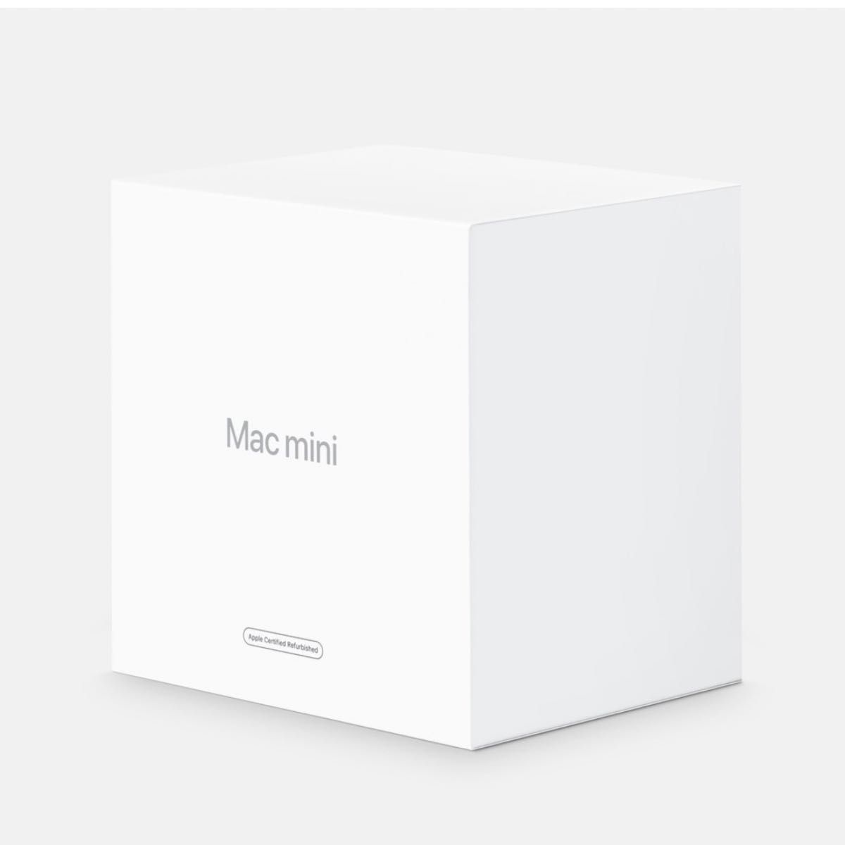 Apple M4 Mac mini 16GB 256GB 未開封｜Yahoo!フリマ（旧PayPayフリマ）