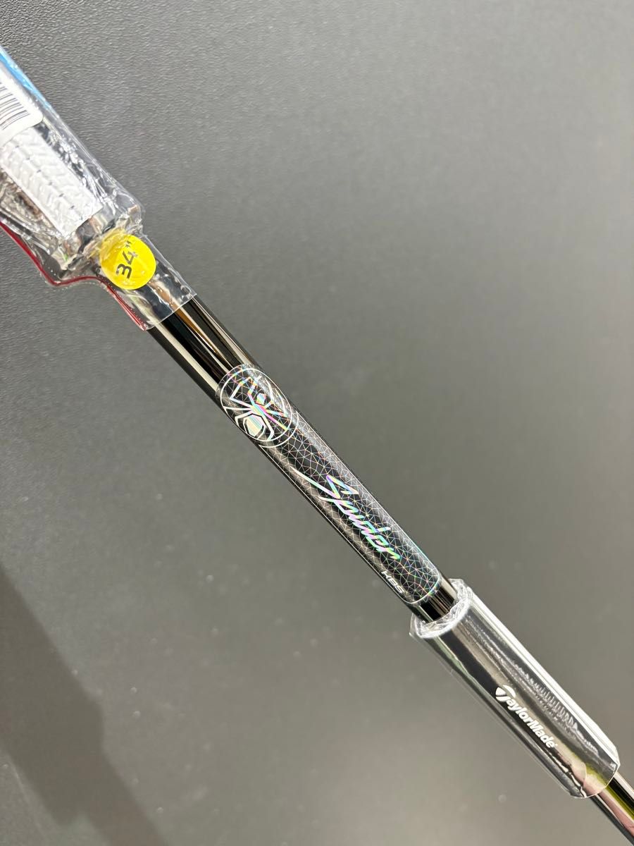 新品未使用】テーラーメイド スパイダーZT STANDARD ゼロトルクパター