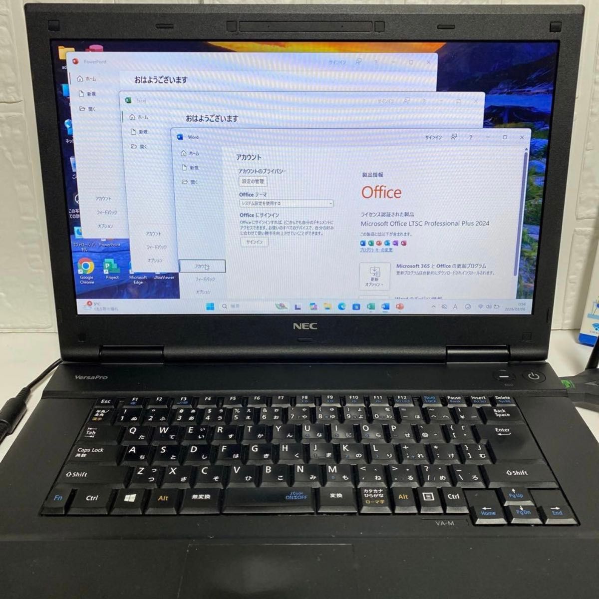 Windows11 オフィス付き高速起動SSD メモリ8GB NECノートPC｜Yahoo