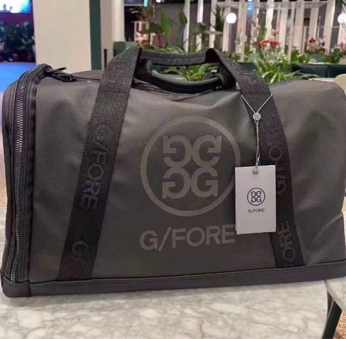 GFOREジーフォア ゴルフ メンズ レディース ボストンバッグ｜Yahoo