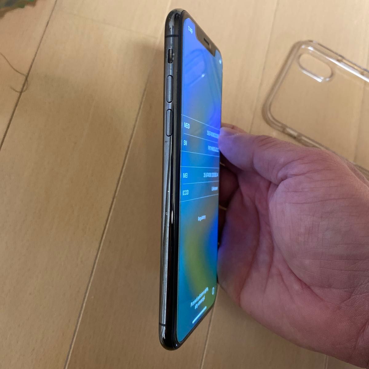 iPhone XS 256GB SIMフリー スペースグレイ｜Yahoo!フリマ（旧PayPay