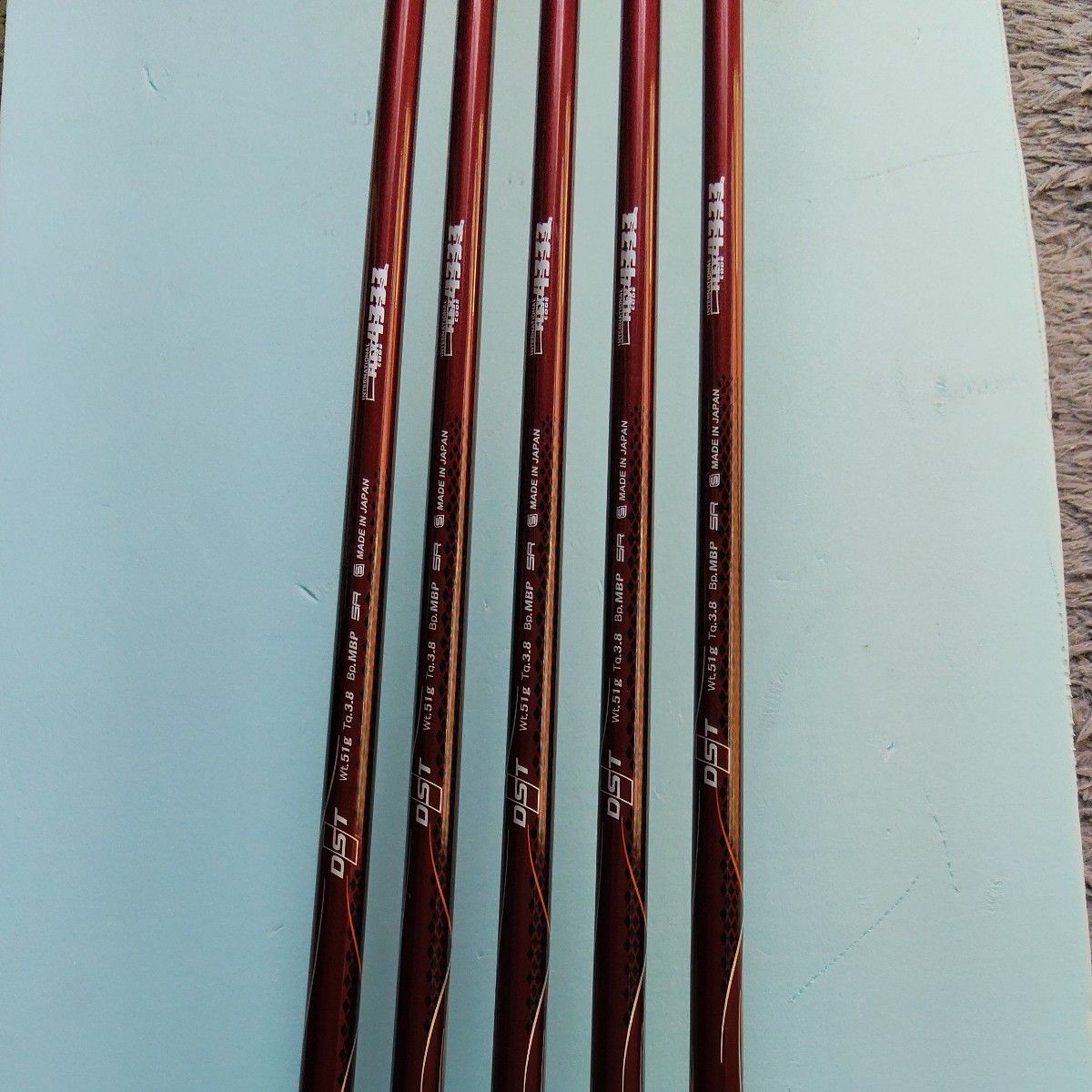 XXIO ゼクシオ10 アイアン レッド5本 MP1000 SR｜Yahoo!フリマ（旧