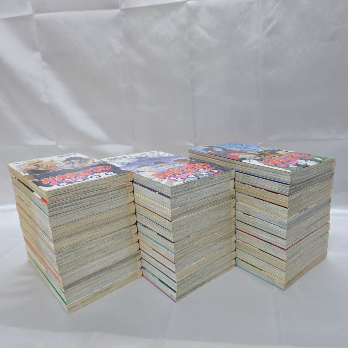 NARUTO 全72巻セット[完]/N01｜Yahoo!フリマ（旧PayPayフリマ）