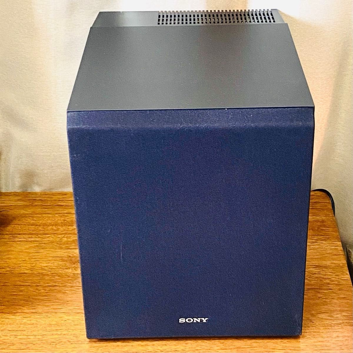 SONY / SA-CS9 アクティブサブウーファー｜Yahoo!フリマ（旧PayPayフリマ）