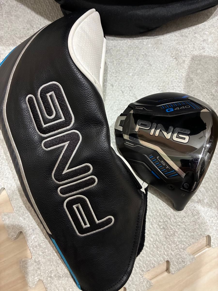 G440 PING LST ヘッドのみ ドライバー 9度｜Yahoo!フリマ（旧PayPay