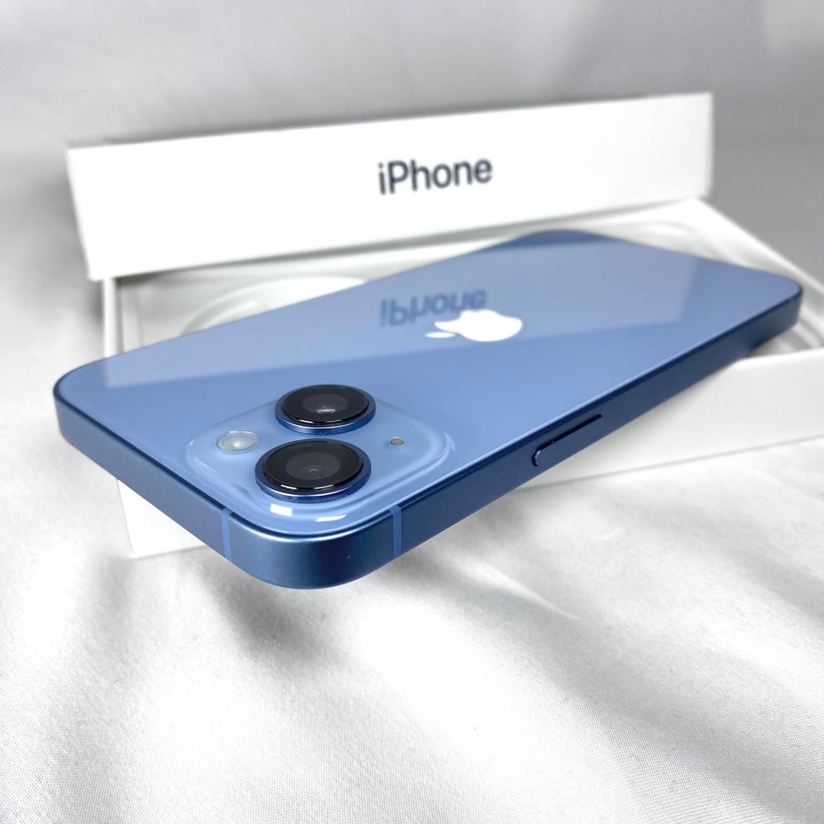 極美品】iPhone14 128GB スマホ本体 SIMフリー アップル Apple 14