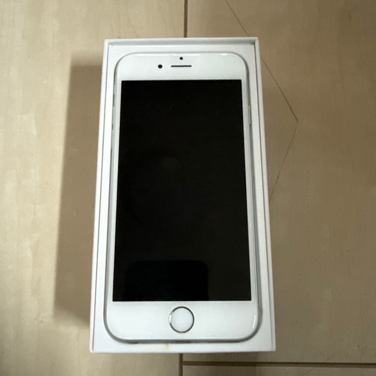 iPhone 6 64GB シルバー 欠品なし超美品 バッテリー100％｜Yahoo