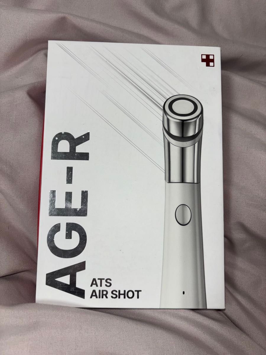 メディキューブ AGE-R ATS AIR SHOT 美顔器 ダーマエアショット｜Yahoo