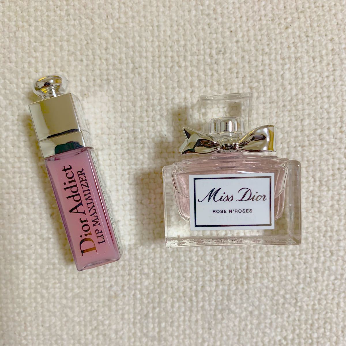 ディオール ミニ香水 ミニリップセット おまけ付き｜Yahoo!フリマ（旧