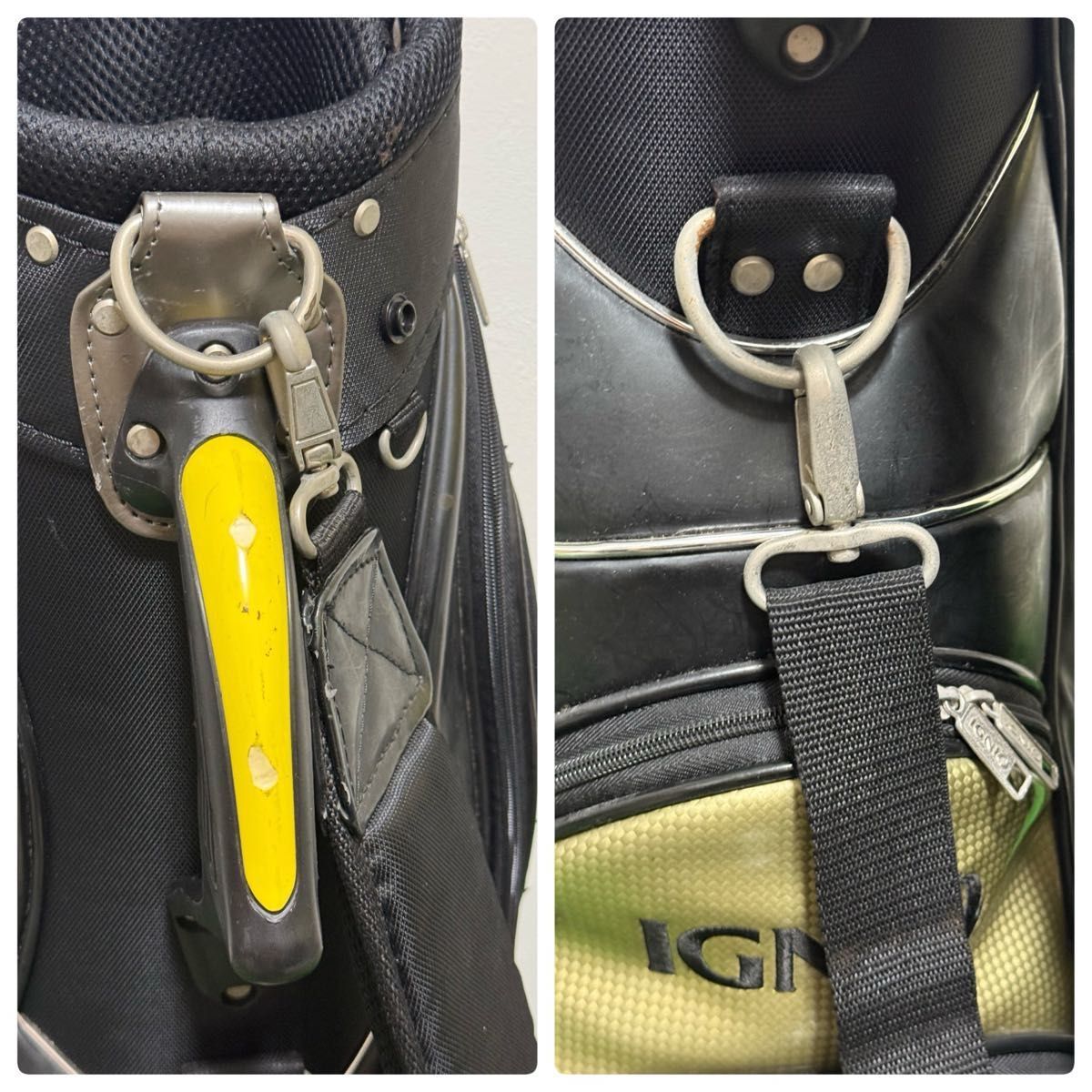 激安 イグニオ ミズノ ダイワ 初心者 メンズ ゴルフクラブセット フル