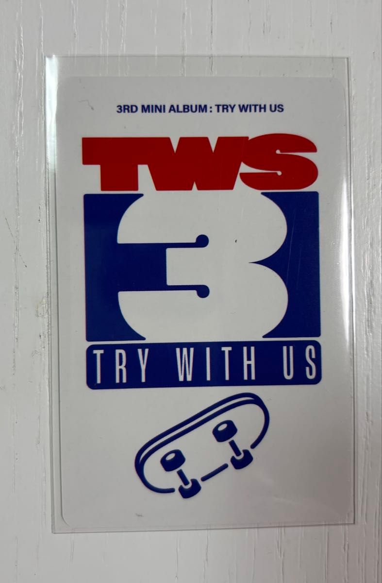 TWS 中華 中国 ヨントン トレカ yzy 7 0 ジフン トレカ｜Yahoo!フリマ