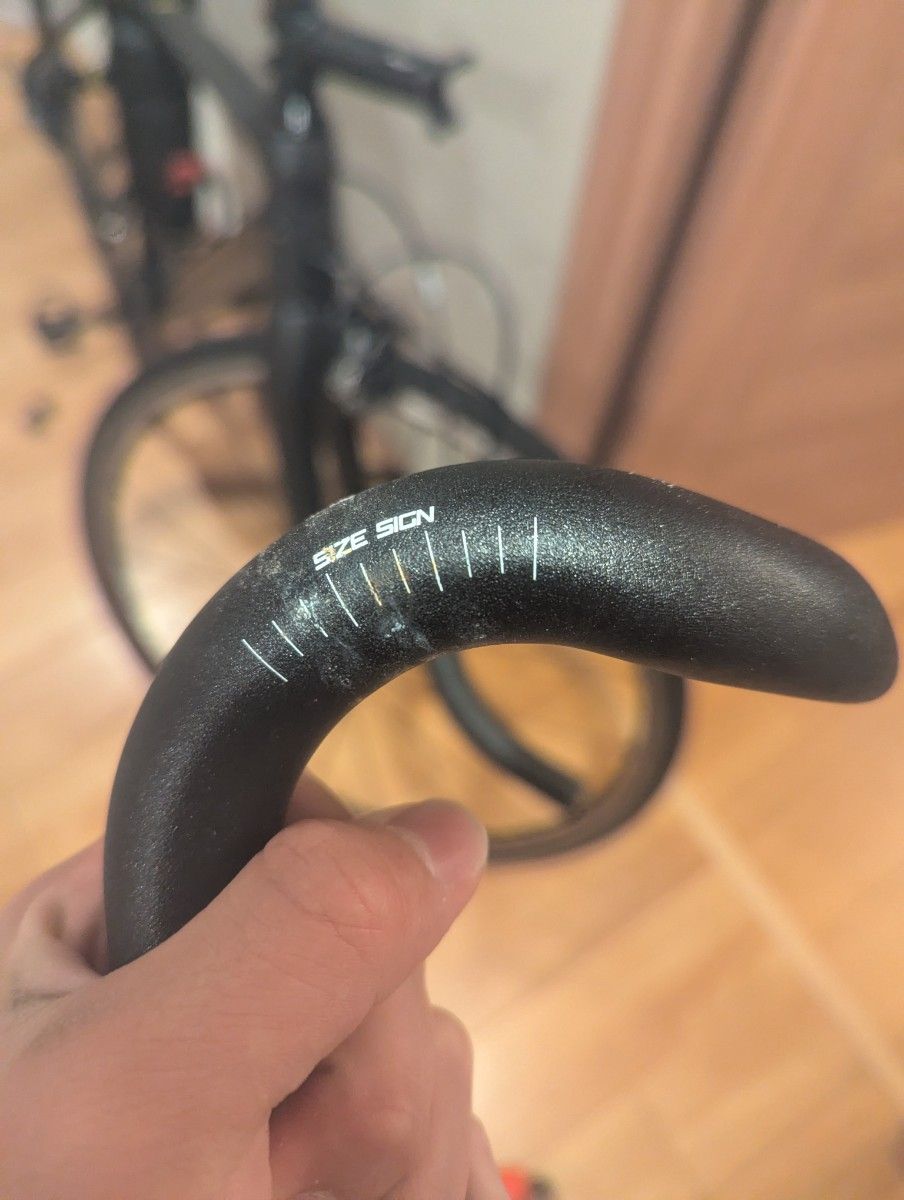 コントロールテックセミエアロハンドル400mm｜Yahoo!フリマ（旧PayPay