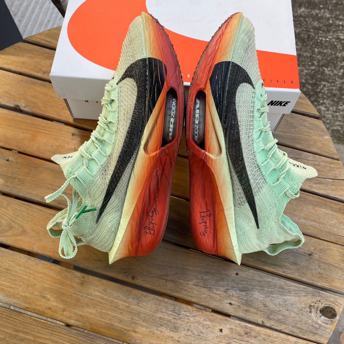 NIKE アルファフライ3 25cm キプチョゲカラー｜Yahoo!フリマ（旧PayPay