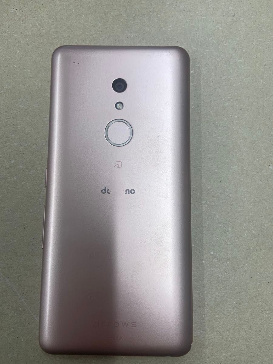 arrows Be4 F-41A SIMロック解除済 32GB docomo SIMフリー Android12