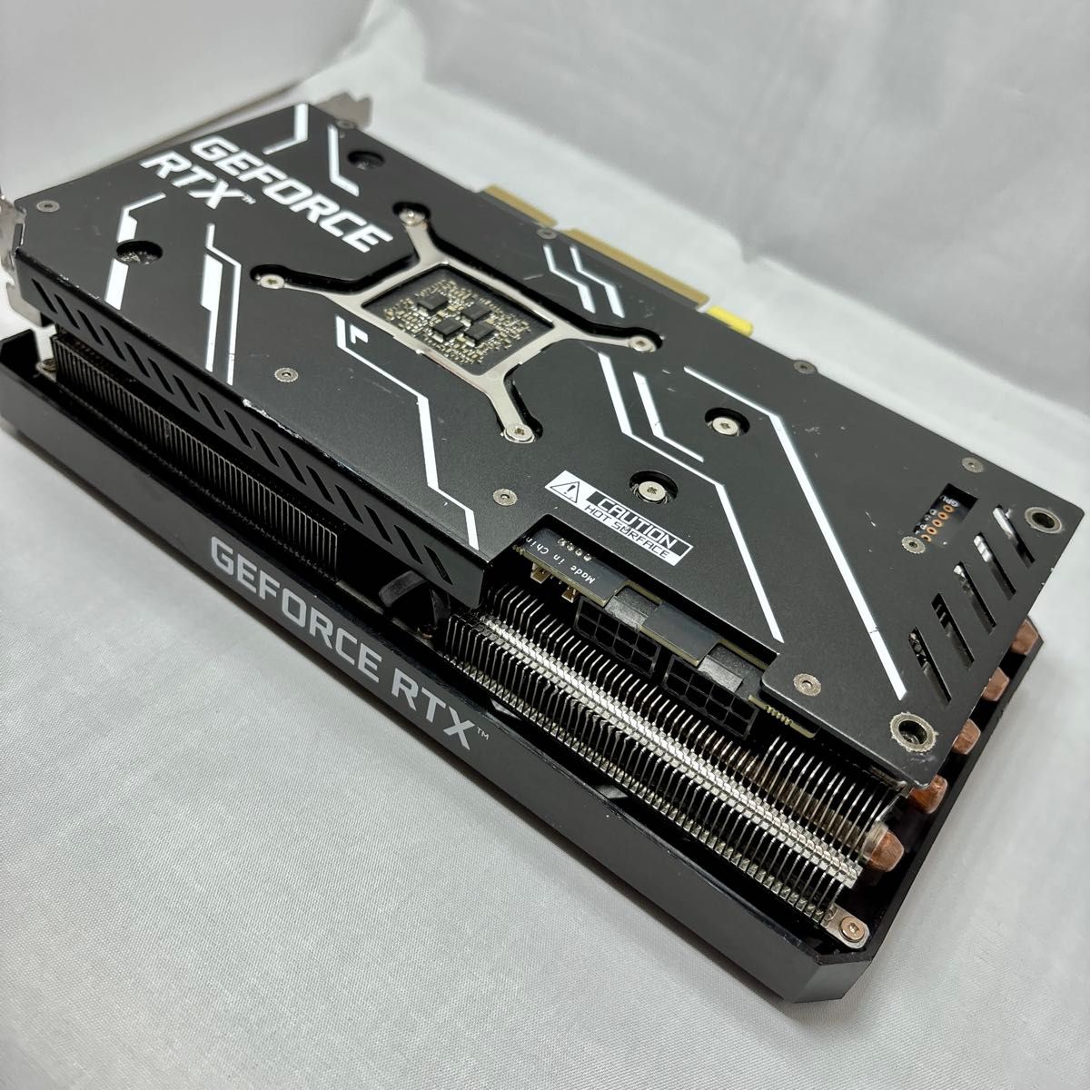 ジャンク】NVIDIA GeForce RTX 3070 Ti 8GB｜Yahoo!フリマ（旧PayPay